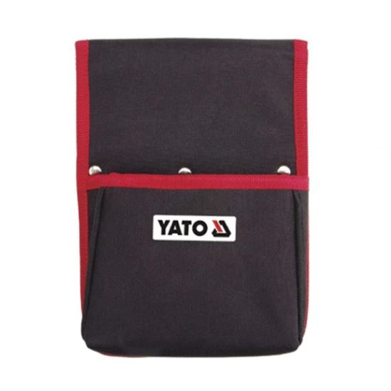 Centura port scule Yato YT-7417, pentru scule mici, cuie sau biti