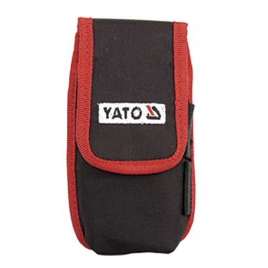 Port scule pentru centura Yato YT-7420, pentru multimetru, telefon sau detector