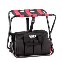 Geanta scaun pentru scule Yato YT-7446, 22 compartimente, 49x29x30cm