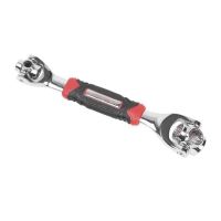 Cheie tubulara multifunctionala Strend Pro SW12/4, 8-19mm, universala, 48in1