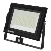Proiector cu sensor PIR, Led Pars-S-50, putere 50 W, 4000 lm, IP 65, lumina rece 6400K