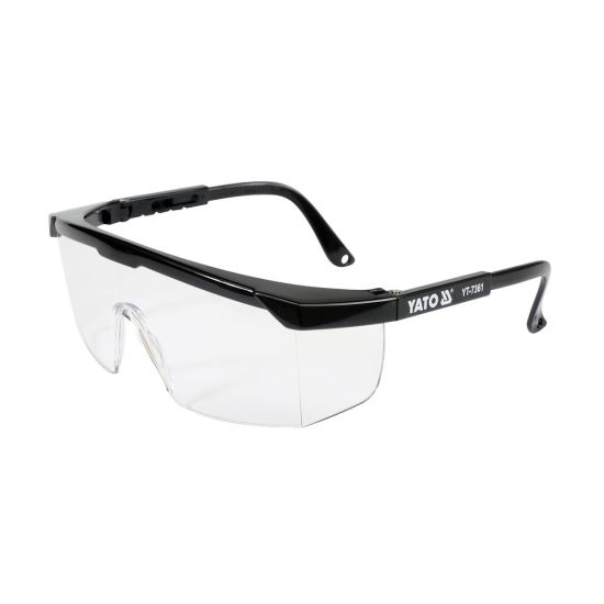 Ochelari protectie, Yato YT-7361, transparenti