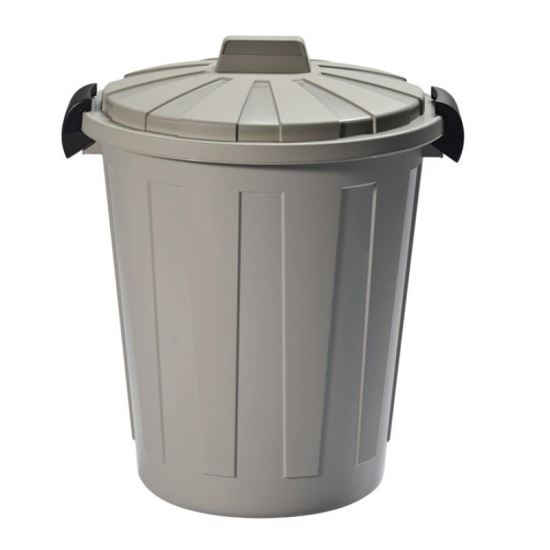 Cos de gunoi, Strend Pro DEAhome Ladybin 25L, gri