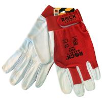 Manusi de protectie din piele, Rock Safety 4515, marimea L