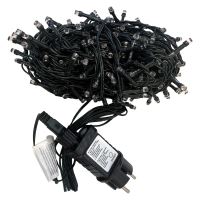 Instalatie luminoasa Strend Pro MagicHome 230V, 10m, 120 LED,multicolor, pentru exterior IP44, multiconectabil