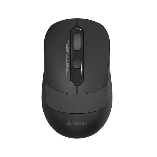 Mouse wireless optic, rezolutie 2000 dpi, 4 butoane, USB