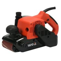 Masina de slefuit cu banda Yato YT-82242, putere 1200W,  100mm x 610mm