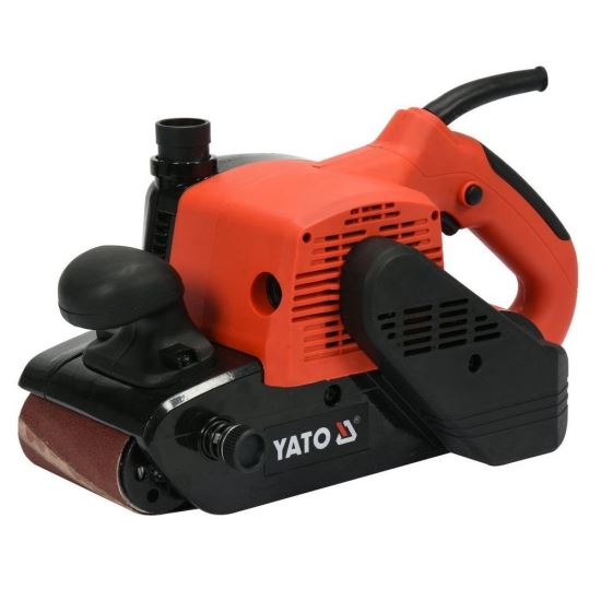 Masina de slefuit cu banda Yato YT-82242, putere 1200W,  100mm x 610mm