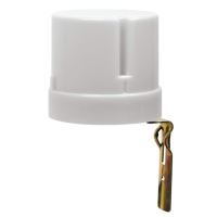 Fotosenzor noapte/zi Luxor 50Lux, 25A, 2700W, exterior IP 44