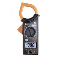 Cleste ampermetric Home M 266AC, maxim 1000A AC, 750V AC, 1000 V DC 