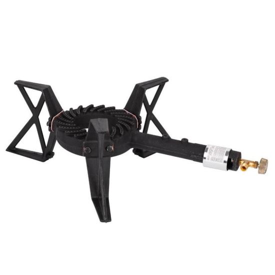 Arzator cu gaz Strend Pro ICS-301, Industrial, 7.5KW, 40x40x18cm