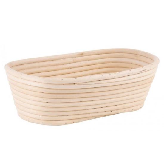 Cos dospire din ratan Strend Pro maxim 0.65 kg, 28x14x8 cm, oval