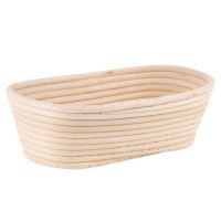 Cos dospire din ratan Strend Pro maxim 0.85 kg, 35x14x7 cm, oval
