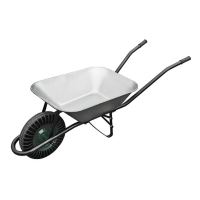 Roaba zinc Strend Pro Cargo85, capacitate 85 l