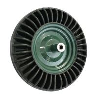 Roata pentru roaba Strend Pro ax de 16 mm, lagar metalic