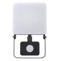 Proiector cu senzor de miscare Strend Pro Floodlight Premium LED AGPWY, 30W, 2400 lm, IP44