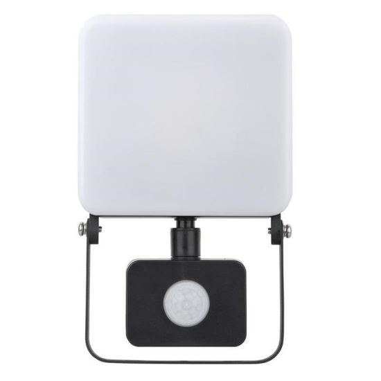 Proiector cu senzor de miscare Strend Pro Floodlight Premium LED AGPWY, 30W, 2400 lm, IP44