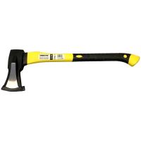 Topor cu pana pentru despicat lemne Strend Pro AX255A, 2200 g, lungime 600 mm, coada fibra sticla