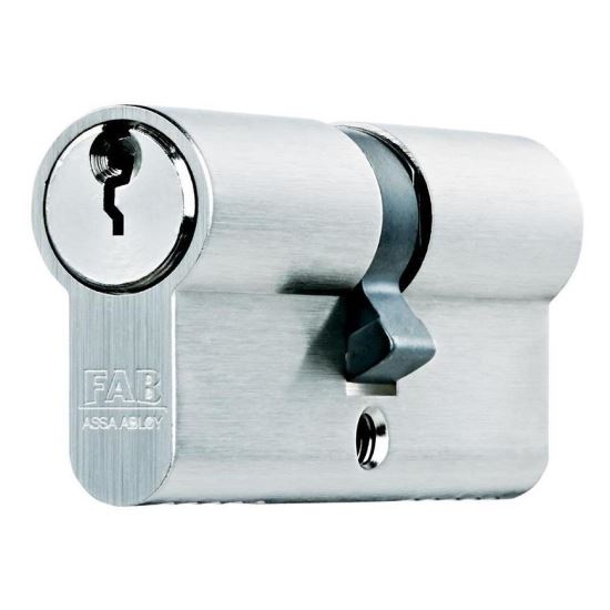 Butuc yala asimetrica, FAB 200RSBDNm /29+35, 3 chei, lungime 64mm, TFAN