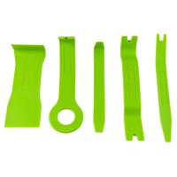 Set 5 leviere din plastic JBM 50901, pentru demontare tapiterii