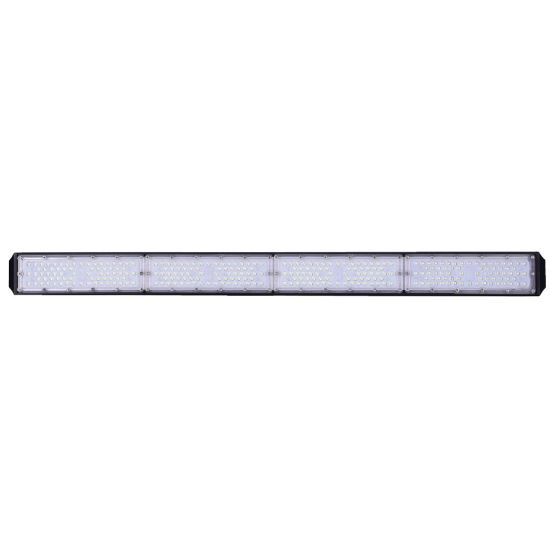 Lampa cu led Horoz Zeugma-200, pentru spatii industriale, 200W, 18600lm, 6400k, 100-265V, corp aluminiu