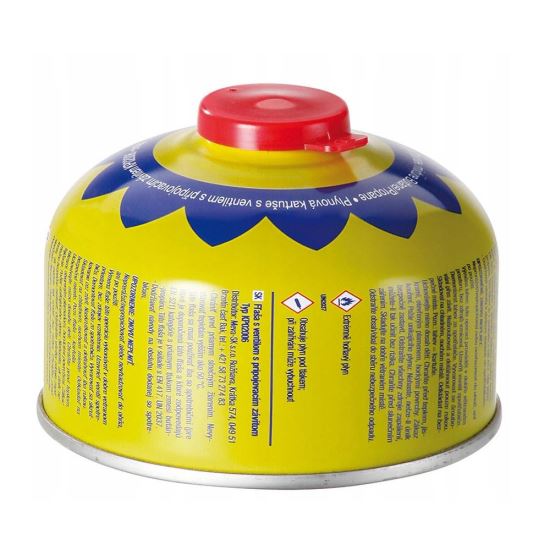 Butelie camping, Stend Pro Meva 230 g, EN417, ventil