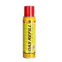 Butelie cu gaz pentru reincarcare, Kemper 150 ml, 90 g, butan