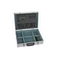 Valiza tip organizator din aluminiu Strend Pro ATB80, 450x330x150 mm