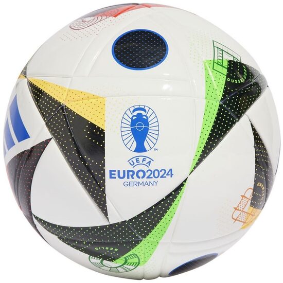 Minge de fotbal Adidas Euro24 League J350 IN9376, marimea 4