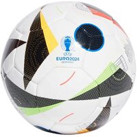 Minge de fotbal sala Adidas FIFA Quality Pro Euro24, marimea 4