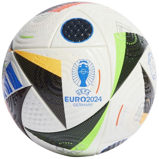 Minge de fotbal Adidas Euro24 Pro Official, certificat FIFA, marimea 5