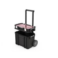 Cutie pentru scule si organizator accesorii Keter 17205661 Connect, 565 x 550 x 373 mm