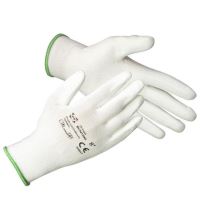 Manusi de lucru Strend Pro Brotula, cu strat de latex, marimea XS