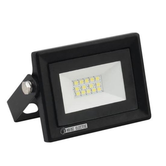 Proiector Led Pars-10, putere 10 W, 800 lm, IP 65, lumina rece 6400K