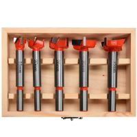 Set freze pentru lemn Yato YT-33015, 5buc,15-35mm