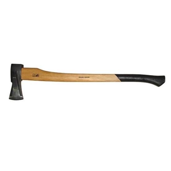 Topor pentru despicat lemne, Strend Pro Hickory Black , 3 kg, lungime 800mm