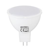 Bec Led Fonix-6, 175-250V, 6W, 390lm, 3000K lumina calda, GU5.3