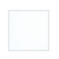 Panou led Europa-80, patrat, lumina rece, 80W, 6400 lm, Lumina rece 6400K, 175-265V