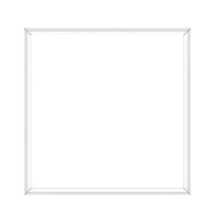 Panou led Capella-48, patrat, lumina rece, 48W, 3125 lm, Lumina rece 6400K, 175-265V