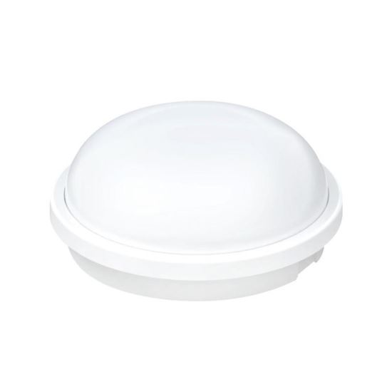 Plafoniera led Artos-15, culoare alba, 15W, exterior IP65, 1500 lm, 6400K
