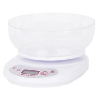 Cantar electronic pentru bucatarie Strend Pro MagicHome DKS1, capacitate 5 Kg