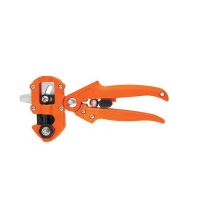 Cleste pentru altoit profesional Strend Pro Omega, cu 3 modele de lame din otel inoxidabil