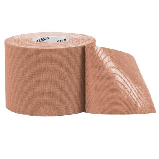 Banda Kinesiologica Select Profcare K,  5cm x 5m, Maro
