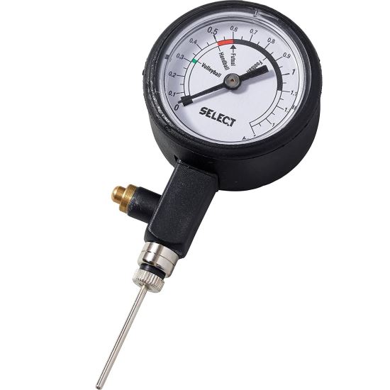 Manometru pentru mingi, Select Analog, ac inclus