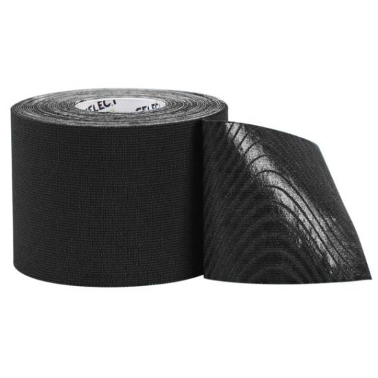 Banda Kinesiologica Select Profcare K,  5cm x 5m, Negru