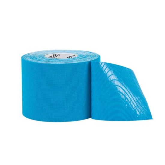 Banda Kinesiologica Select Profcare K,  5cm x 5m, Albastru