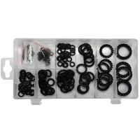 Set 200 saibe Yato YT-06863, cu crestaturi exterioare anti-vibrante 