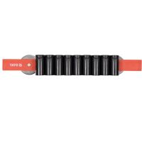 Suport magnetic pentru surubelnite Yato YT-08353, 9 locasuri