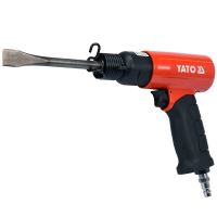 Ciocan pneumatic pentru ateliere auto, Yato YT-09903, Aluminiu, 3500 bpm, 85 l/min
