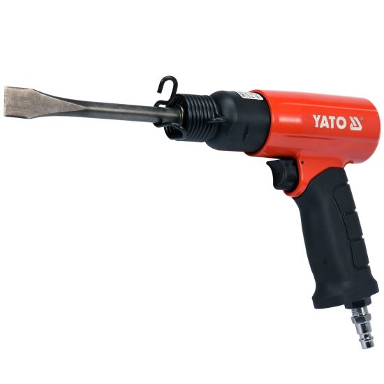 Ciocan pneumatic pentru ateliere auto, Yato YT-09903, Aluminiu, 3500 bpm, 85 l/min